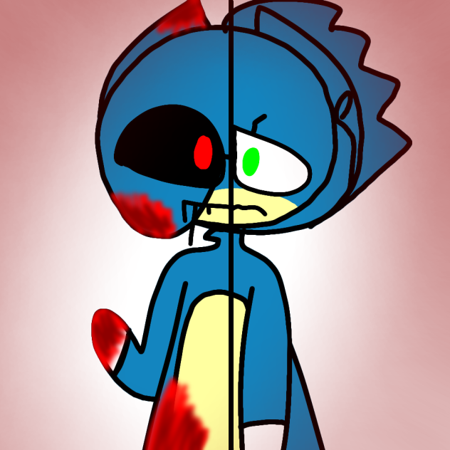 Sonic exe fanart