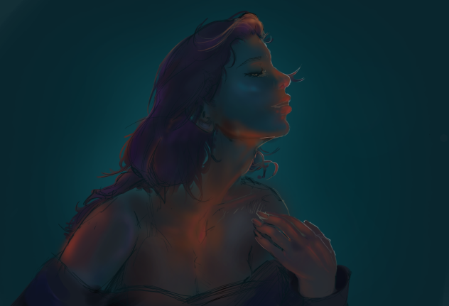 Color Practice - ibisPaint
