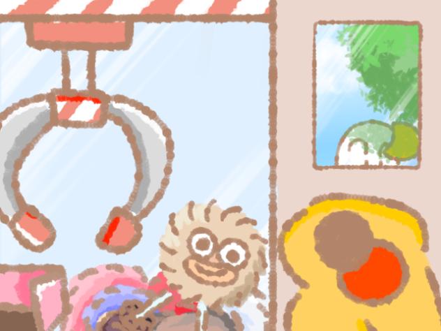 クレーンゲーム