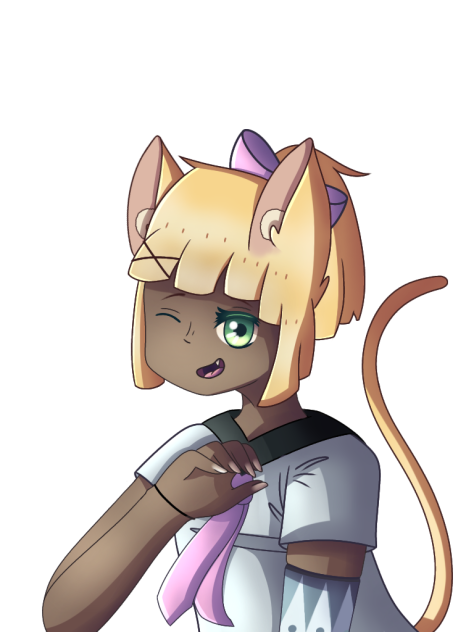 School Cat 💙 Pt. 1