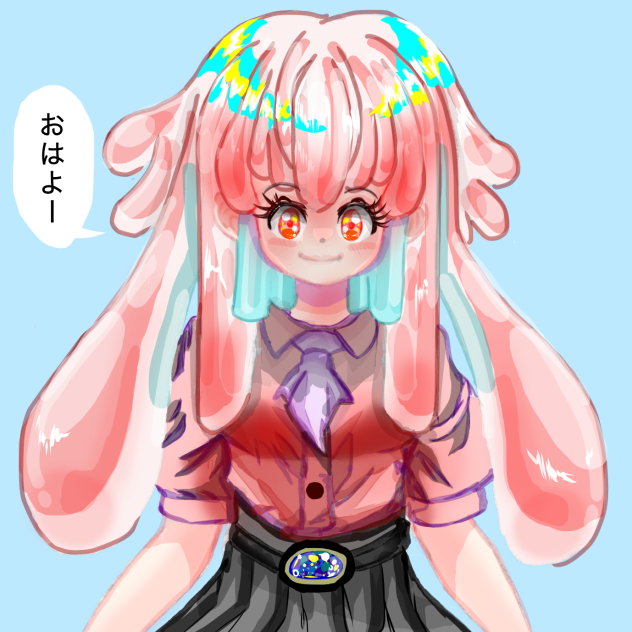 無題353  色塗り