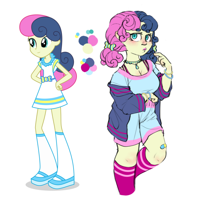 Bon bon redesign because WTF IS THAT-
