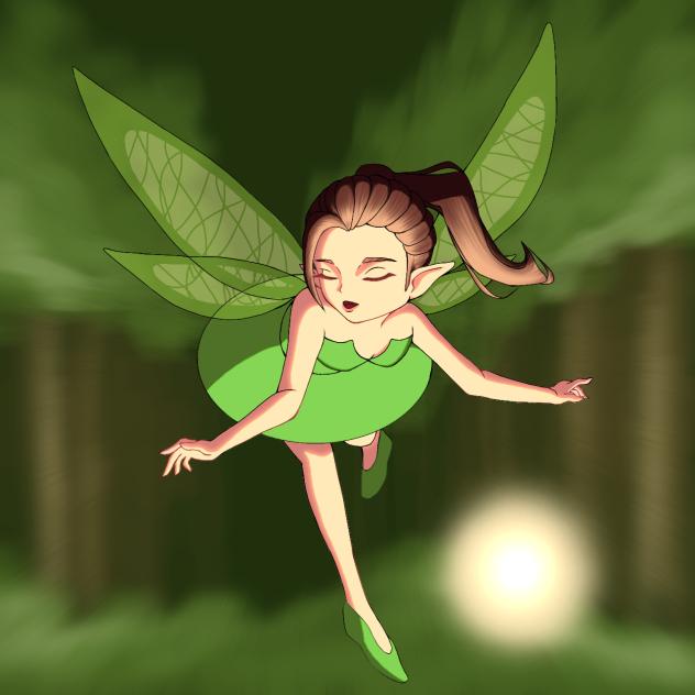 Fairy again