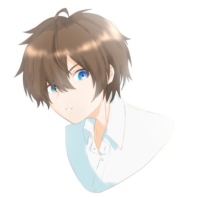 男の子2