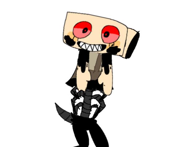 twisted shelly animation test