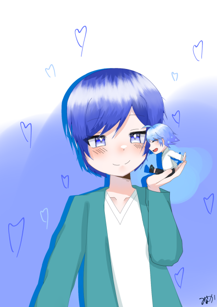 ifくんHappy birthday!!