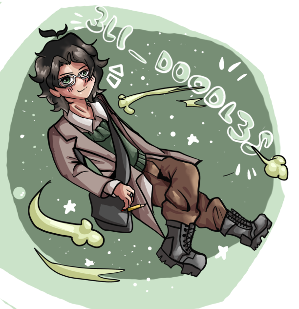 Chibi price for 3LI_DOODL3S
