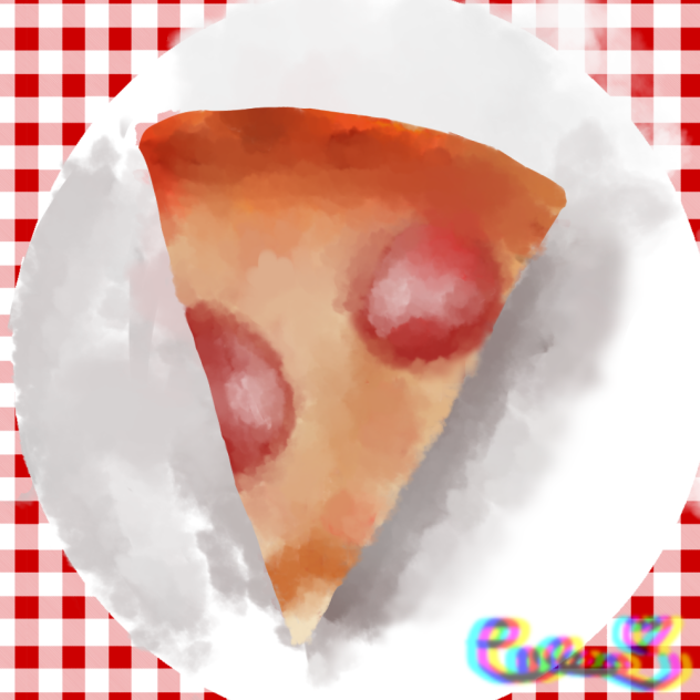 Pizza🍕