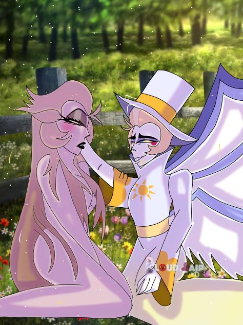 Lilith x lucifer