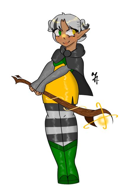 New oc