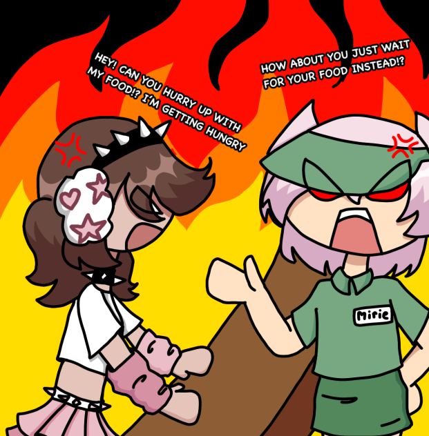 Fanart for Xen