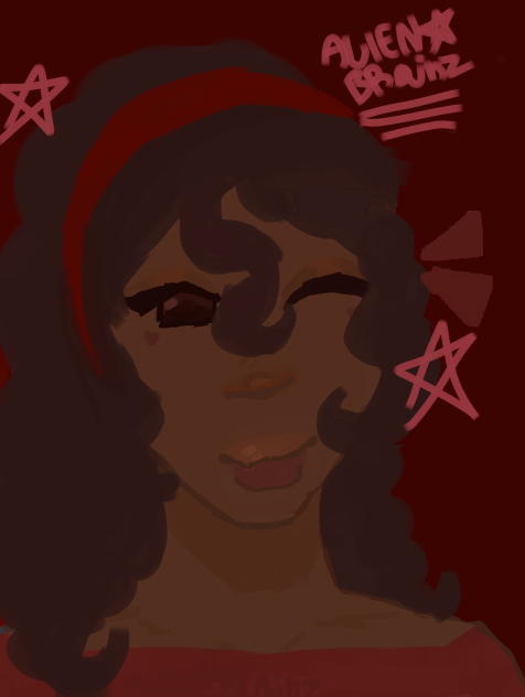 FREE ART REQUEST OPEN💫🌹 - ibisPaint