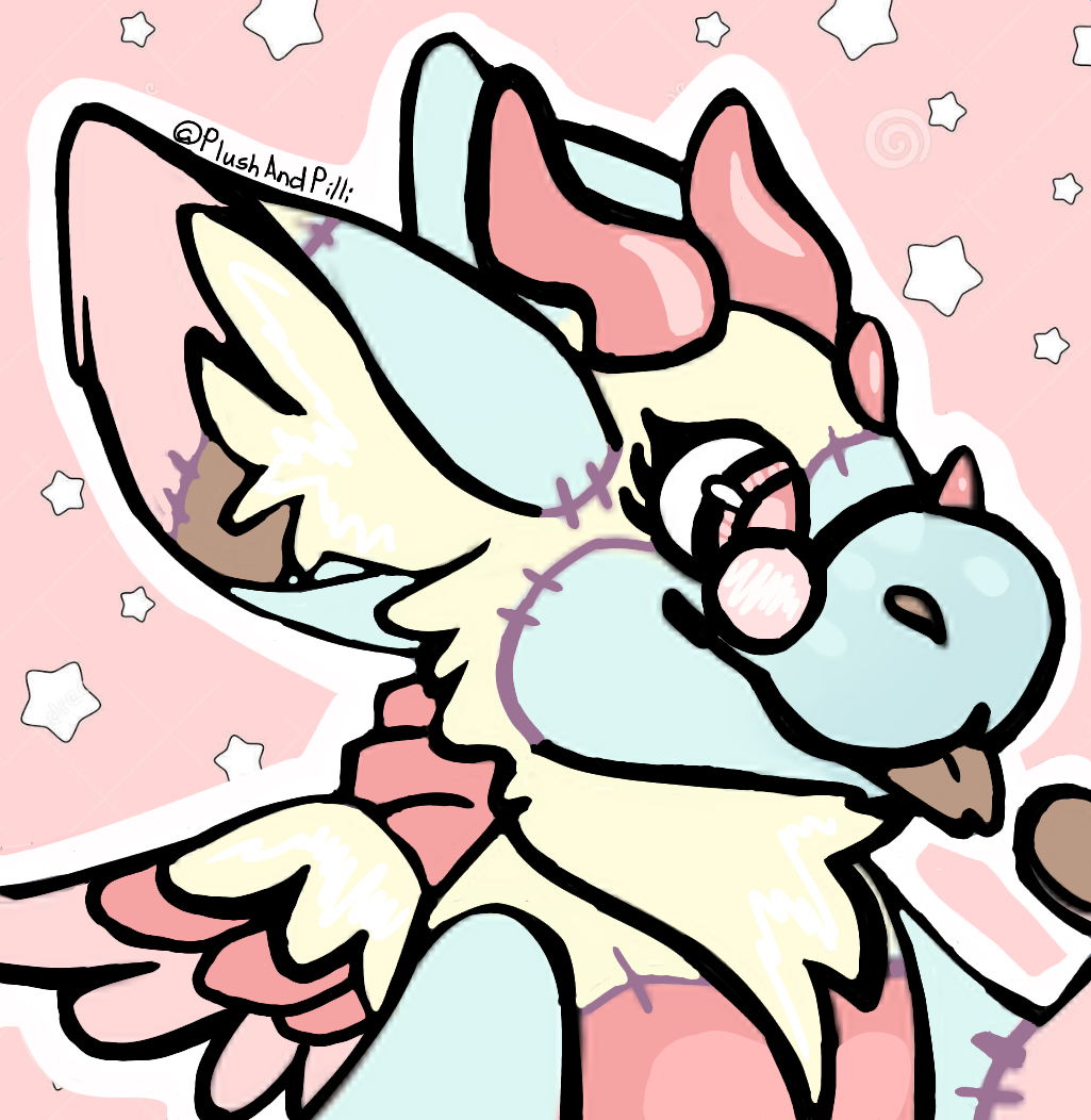 Plush - ibisPaint