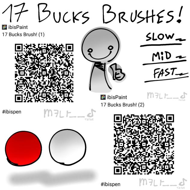 17bucks brush #2
