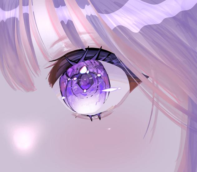 おめめぇ