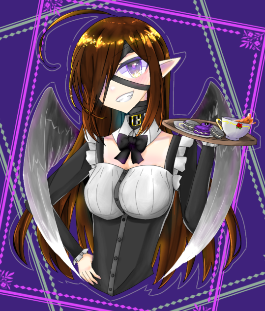 毒入りマカロン