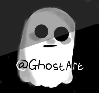 Ghost - ibisPaint