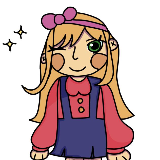 Blueycapsules - Liz afton1!!1!1
