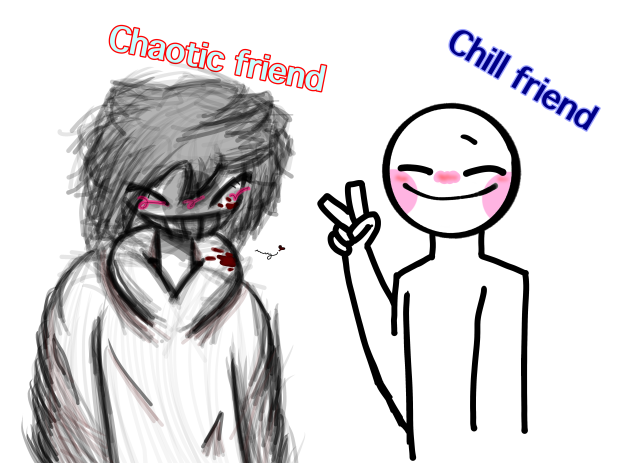 Friend collab again