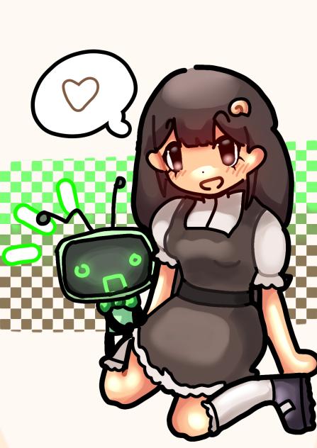 shelly from dandys world