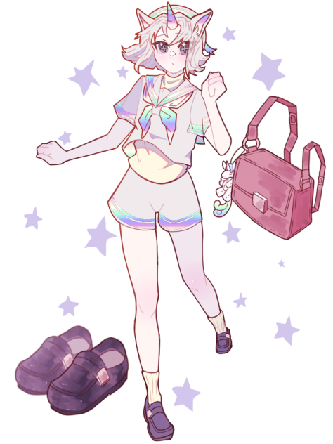 無題841セーラー服設定