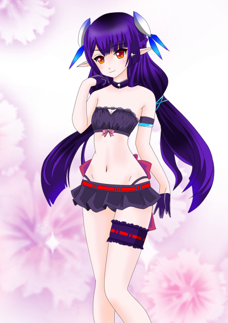 アネットさん
