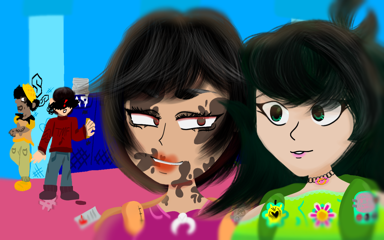 did you hear - ibisPaint
