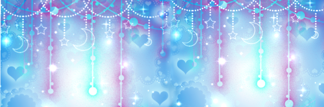 夢かわいいヘッダー１