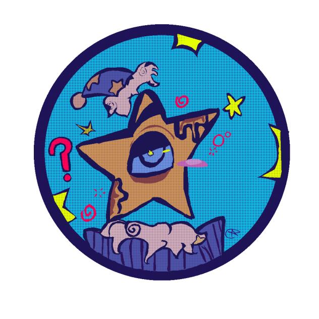 TADC OC SPEEDPAINT! (Starcase!)