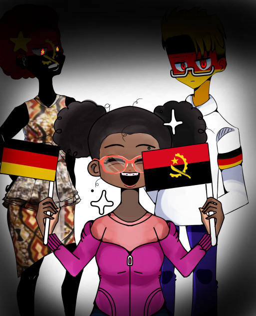 My Nationality