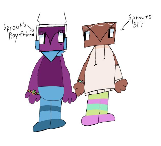 Bff Meets Boyfriend