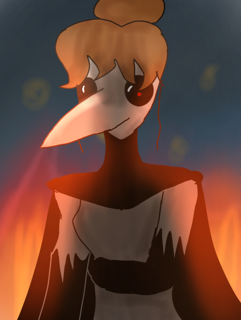 Plague Doctor DTIYS