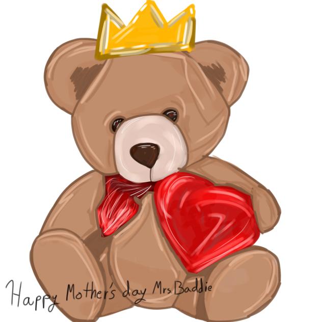 Happy Mother's day!!!
