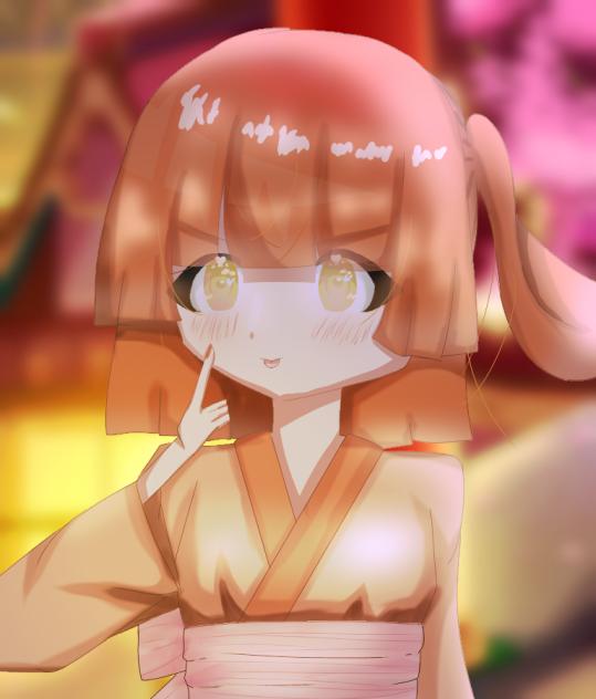 イラストリレー6日目！