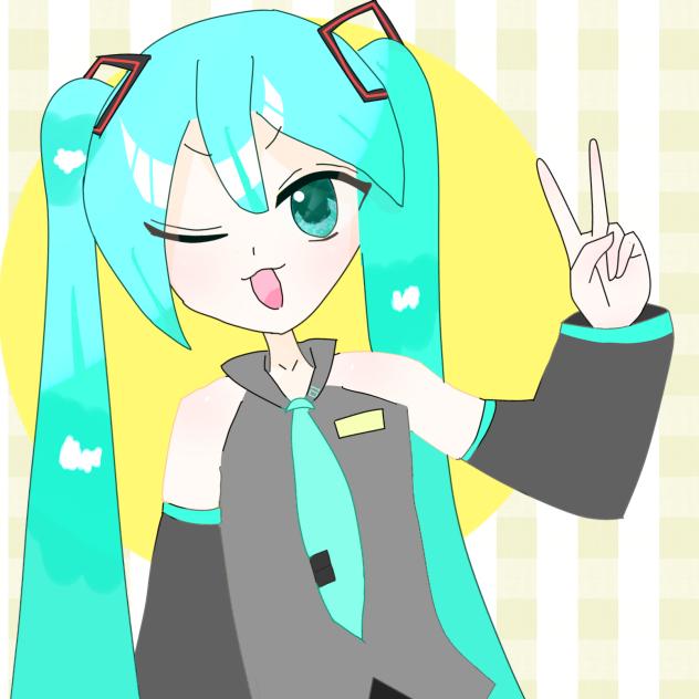 ミクの日！！ハイライト忘れてた(ノ_＜)