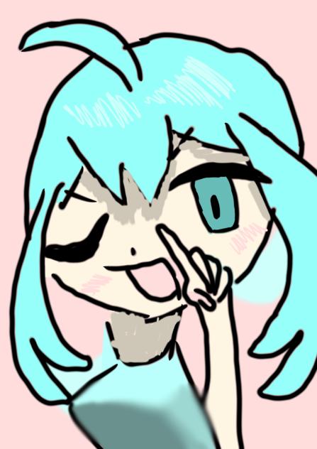 可愛い子