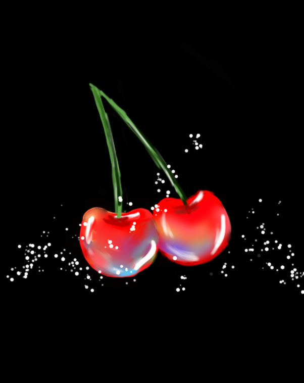Cherry - ibisPaint
