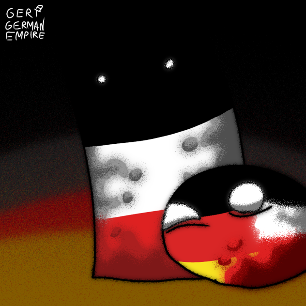German Empire Countryball