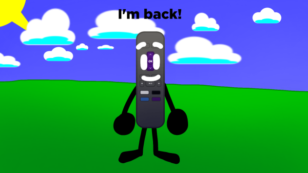 He's Back than ever before... - ibisPaint