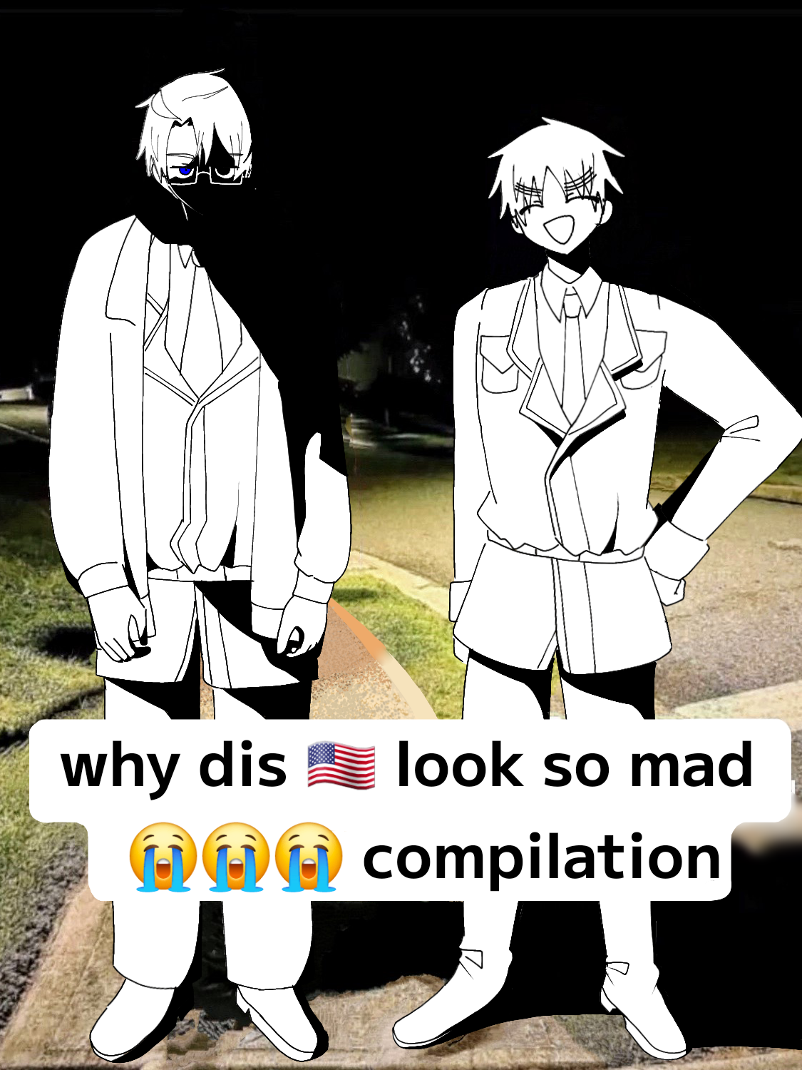 セコム🇺🇸 - ibisPaint