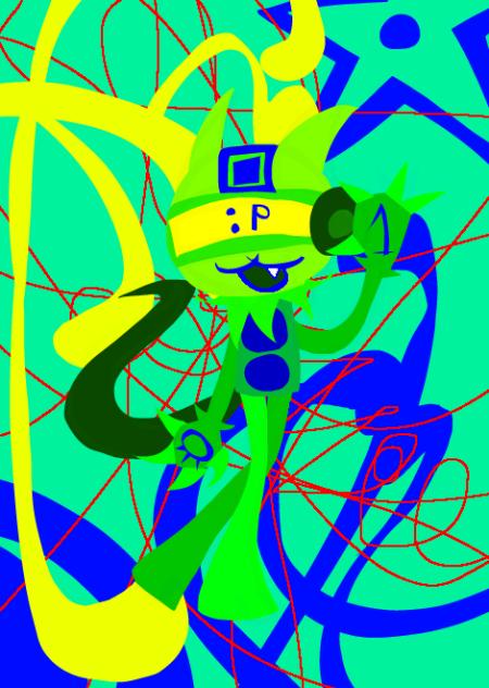 this guy again - ibisPaint
