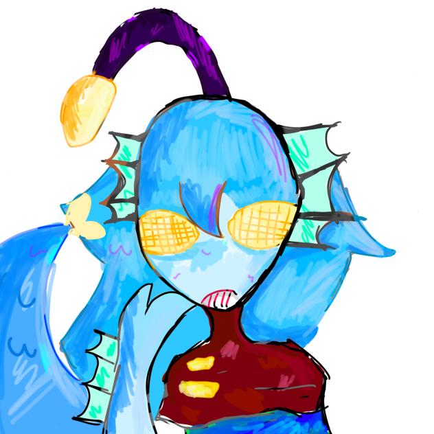 new comic soon! + my new oc ۶🥳 ٩