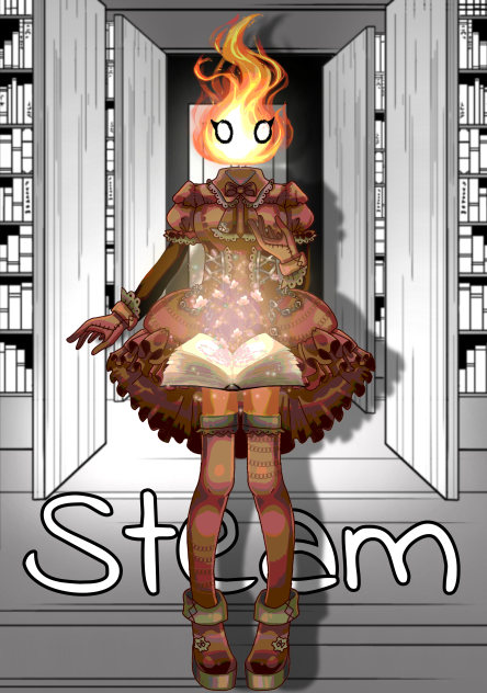 Steam