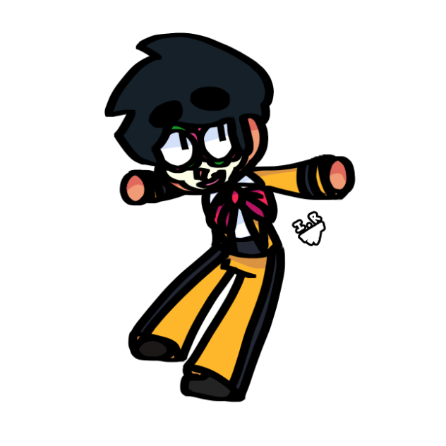 CCTV Poco Chibi