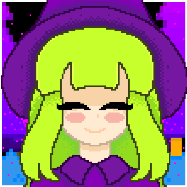 the witch of the woods
