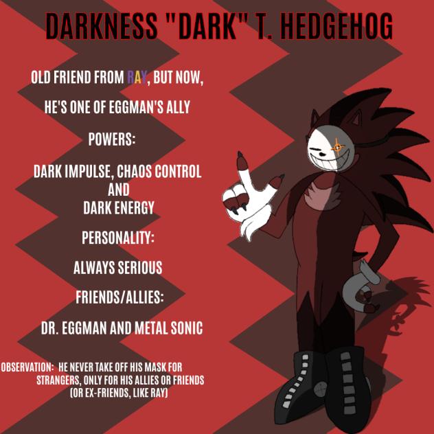 Meet the Hedgehog
