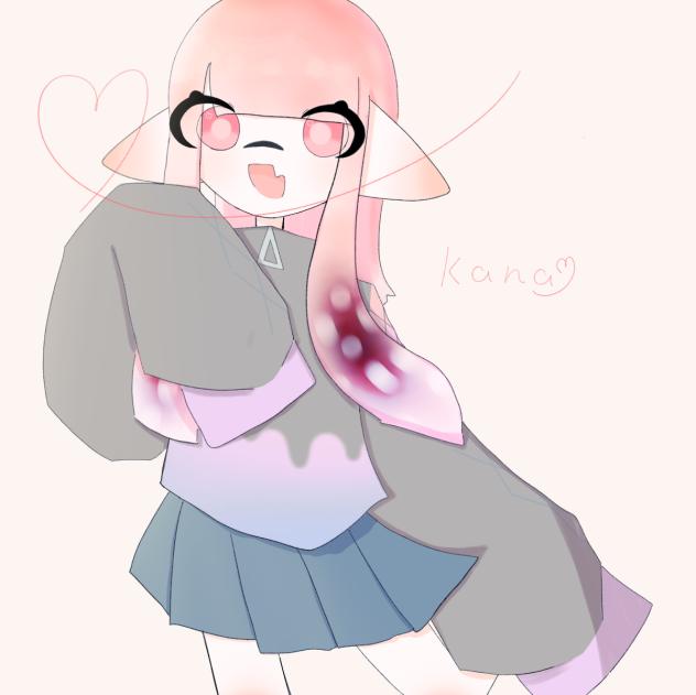 桃色ピンク
