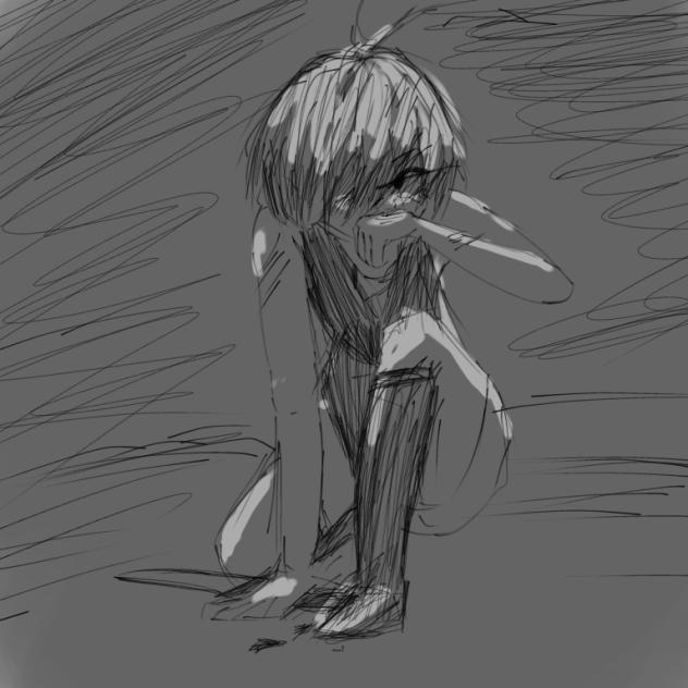 Omori did not succumb.