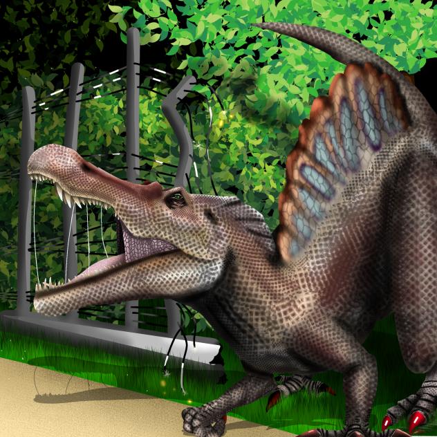 spinossauro