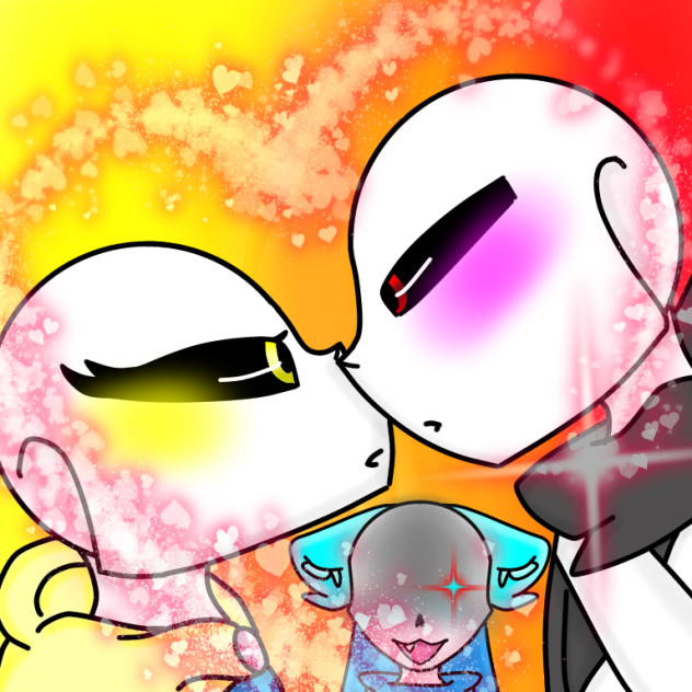 dreamXcross kiss..~
